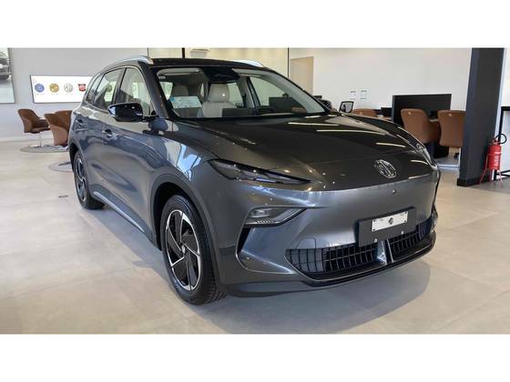 MG S5 64 KW ELÉTRICO LUXURY MG S5 64 KW ELÉTRICO LUXURY